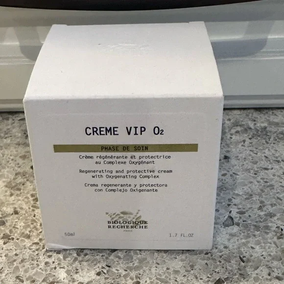Biologique Recherché CRÈME VIP O2 50ml - Picture 2 of 3